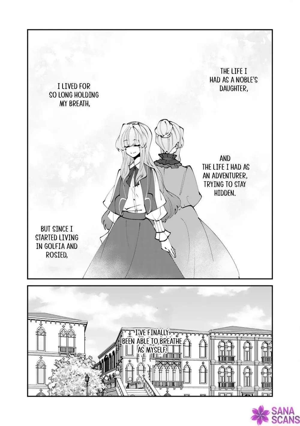 You Call Me 'You' and Break the Engagement? Fine—You'll Regret It. Chapter 13 - page 6