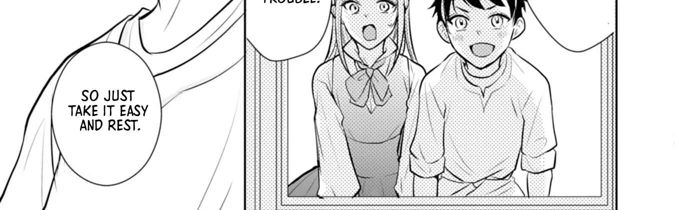 You Cast Me Aside Like a Saintess, Now You Want Me Back. Chapter 4 - page 34