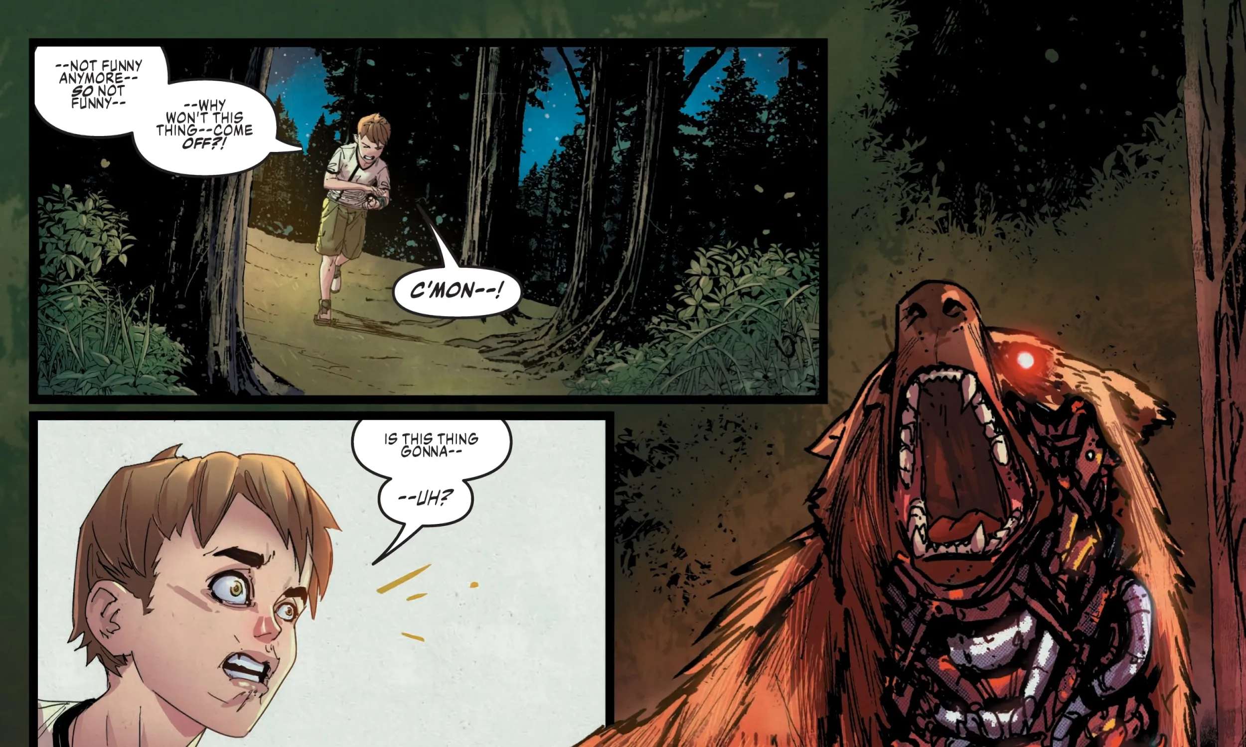 Ben 10 (2026) Chapter 1 - page 34