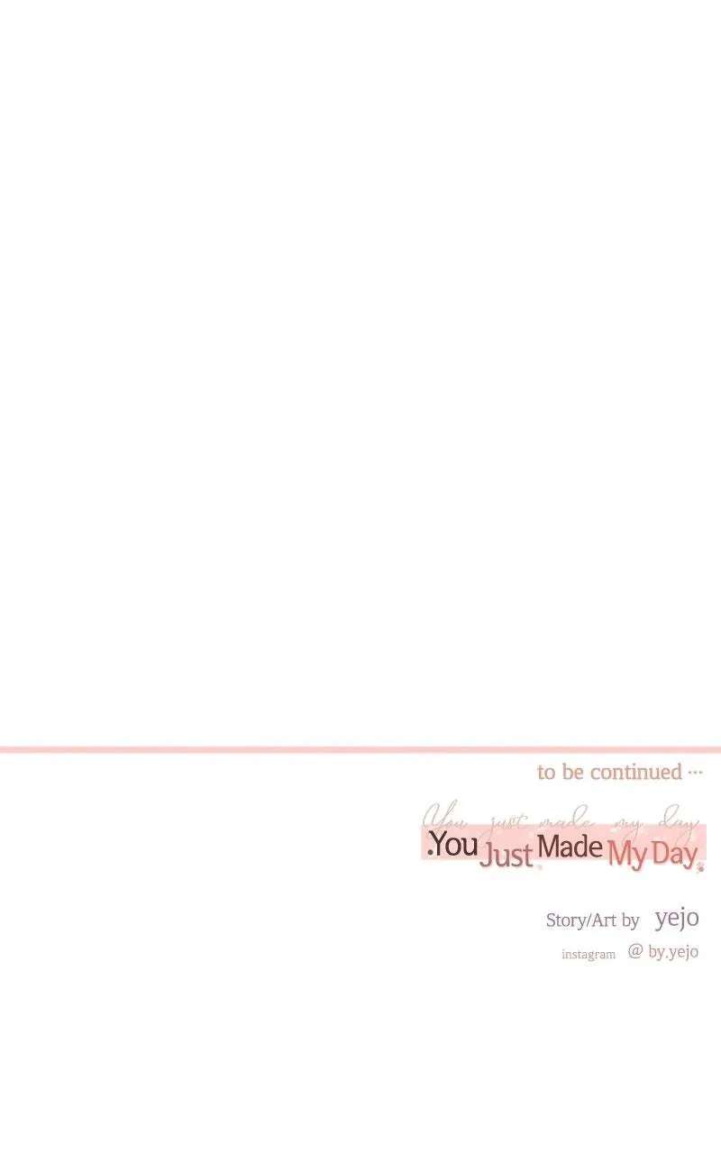 You Just Made My Day Chapter 45 - page 87