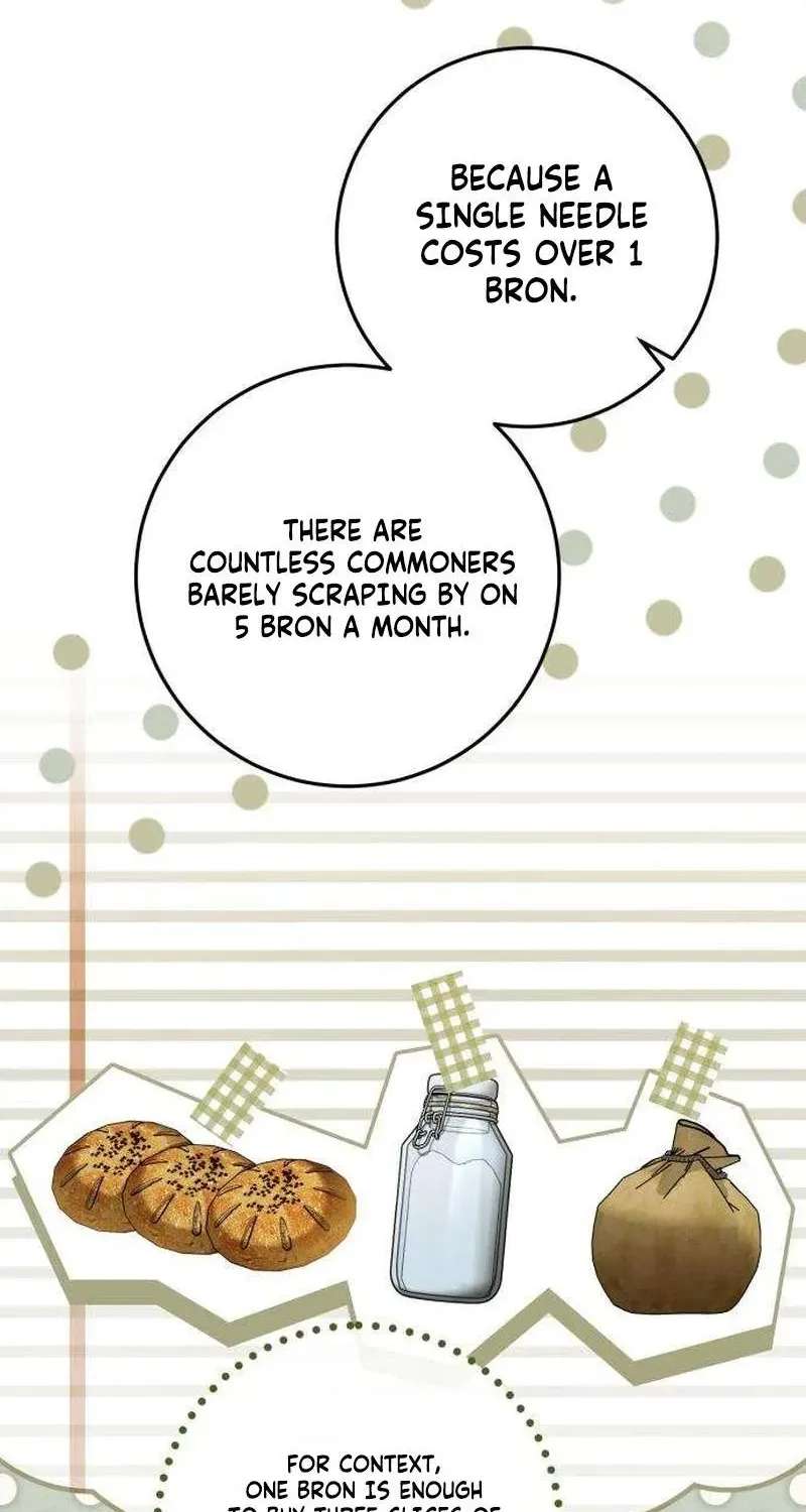 I Became the Owner of a Poor Estate Chapter 6 - page 76