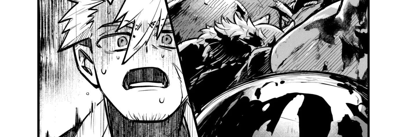 That Child, the Legendary Sword Saint. Chapter 1 - page 109