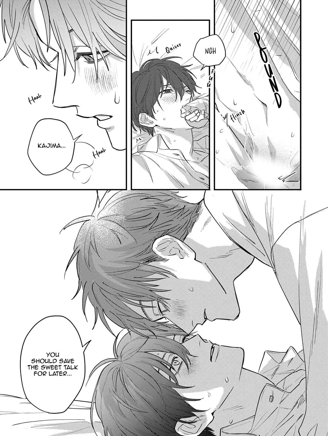 Tonari no Douki no Renai Jijou Chapter 5.5 - page 13