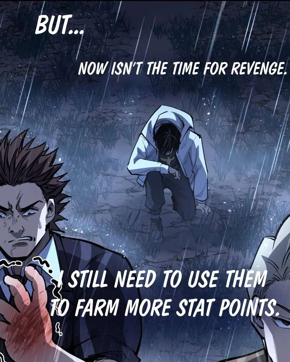 My Healing Skill Can Copy Anything, So I Conquered the Abyss Chapter 4 - page 22