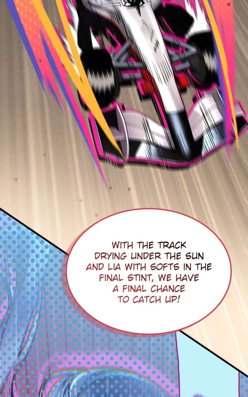 Mickey x F1 Racing to the Top Chapter 16 - page 74