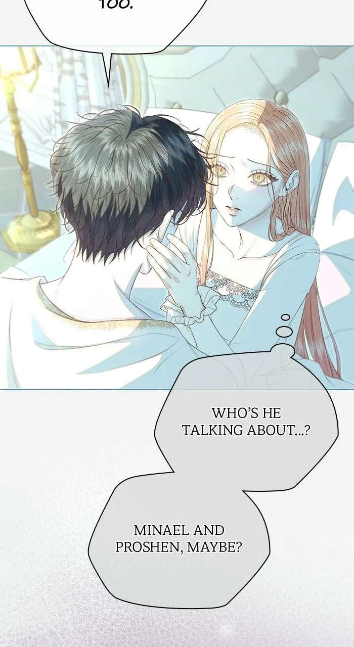 The Merman Trappedin My Lake Chapter 35 - page 34