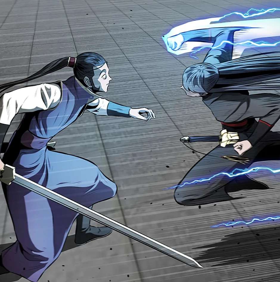 Absolute Master of the Senate Chapter 79 - page 55