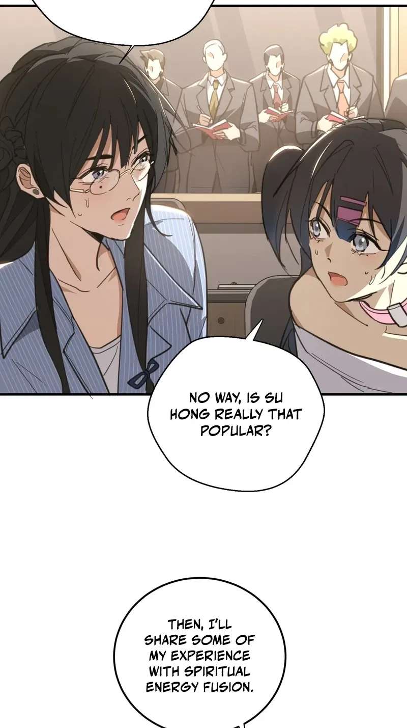High Martiality: With One Hand, I Single-Handedly Repel Three Thousand Emperors! Chapter 61 - page 46
