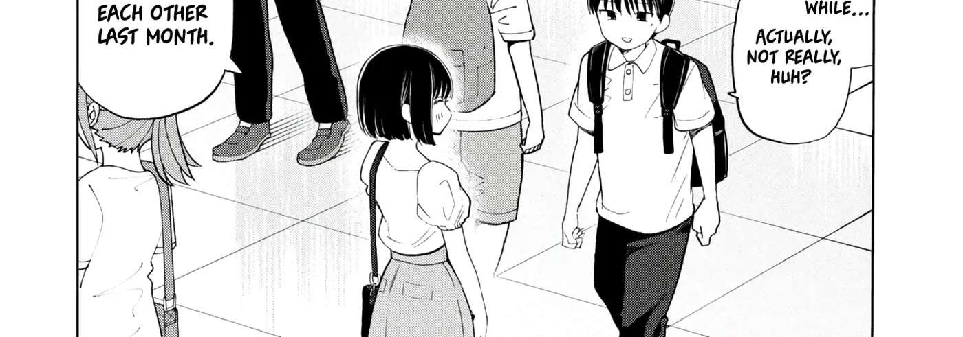 What Was I Meant to Call this Mess That Wouldn’t Go Away? Chapter 20 - page 4