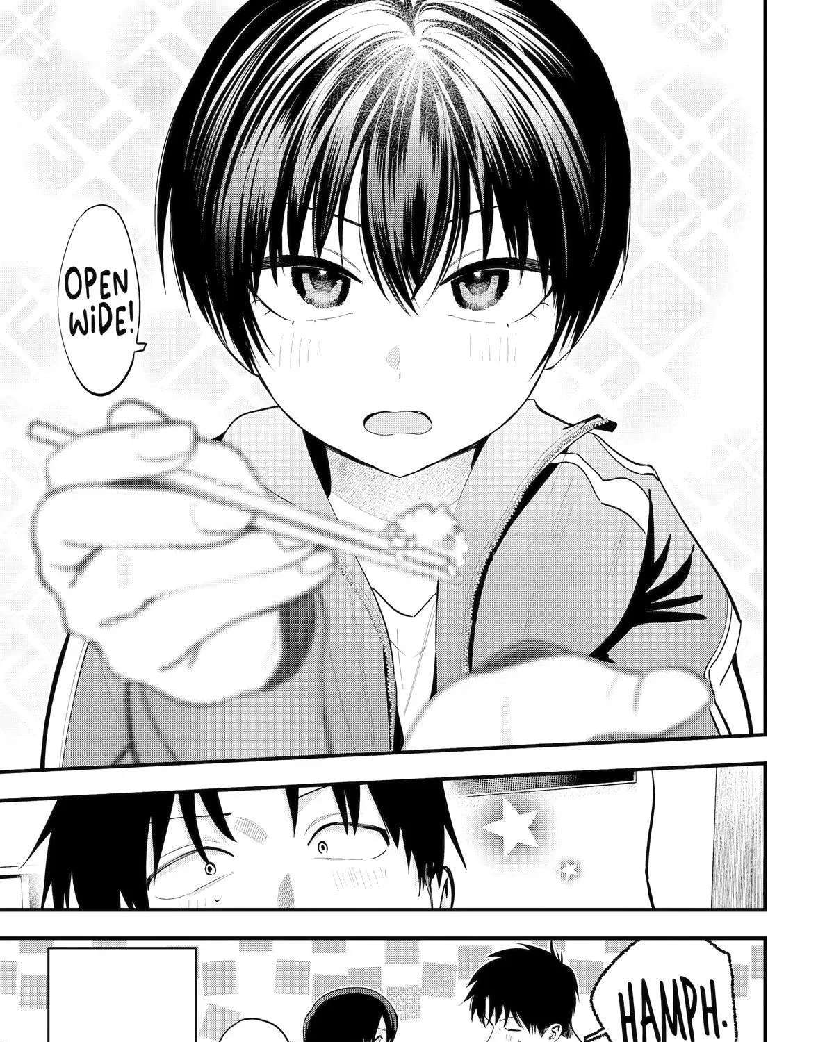 Boyish Girlfriend Chapter 62 - page 5