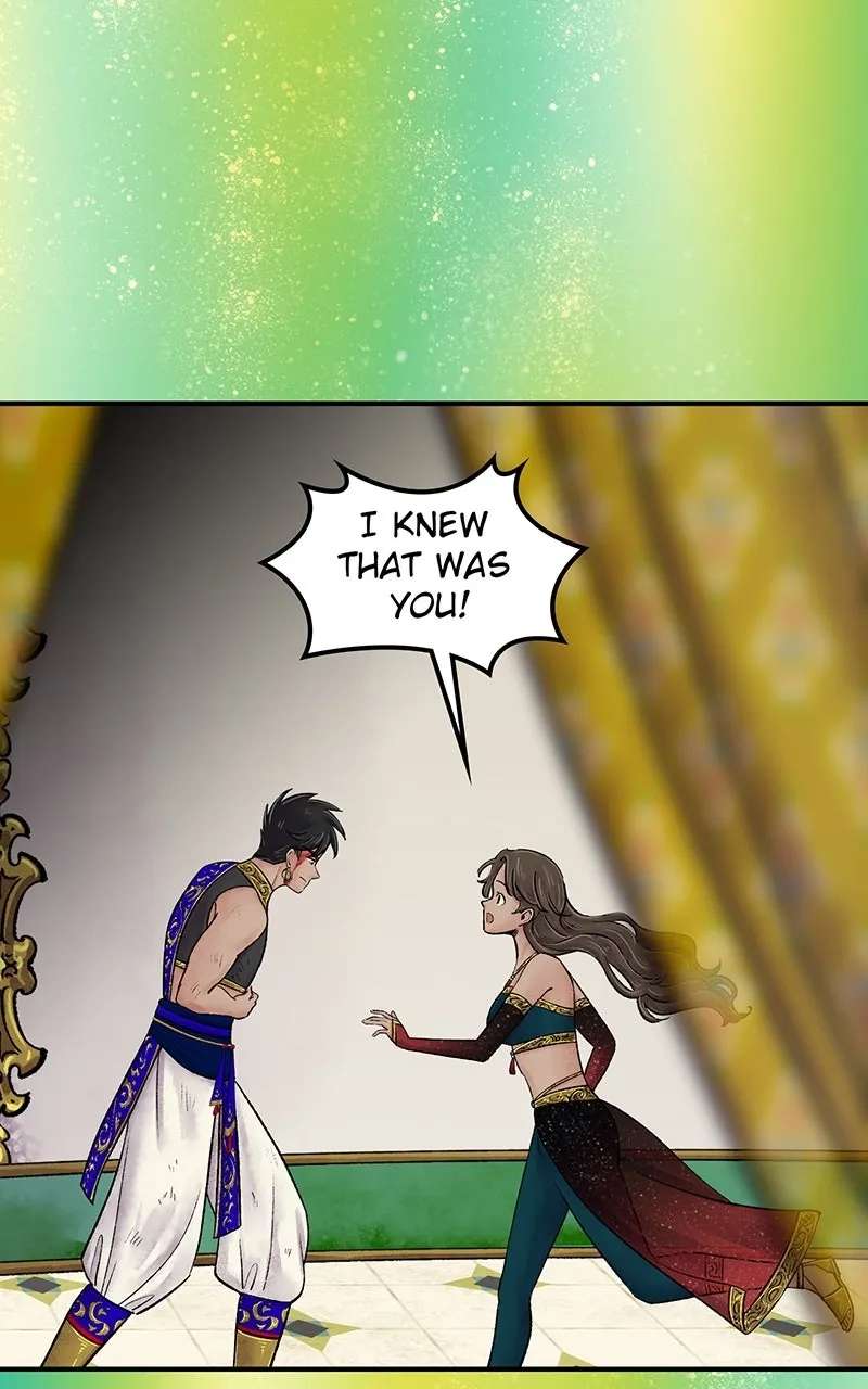 The Witch And The Bull Chapter 170 - page 5