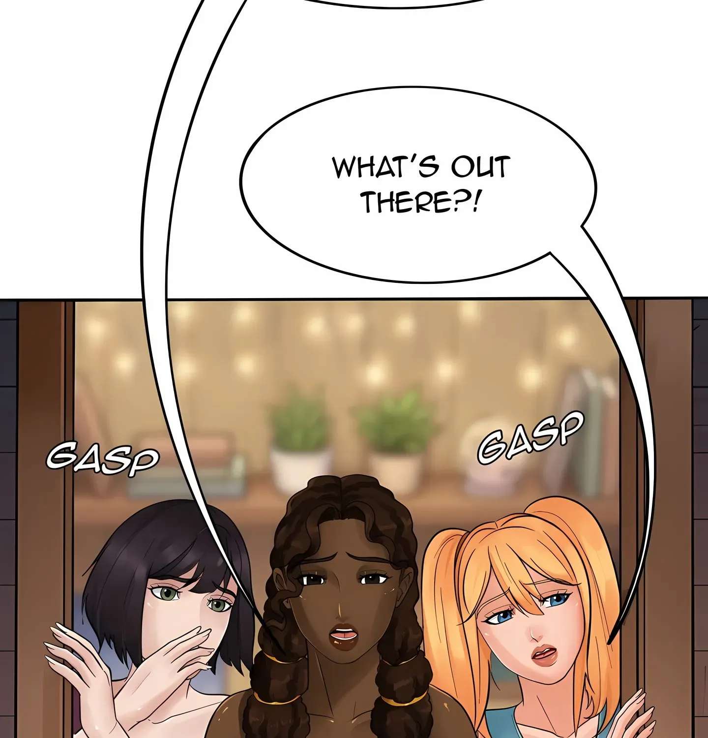 Hot Serve Chapter 8 - page 29