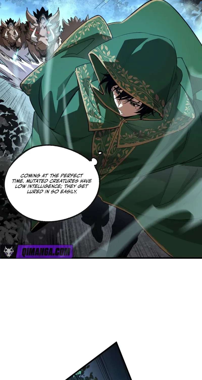 Global Class Transition: The Magic King’s Skills Have Infinite Affixes Chapter 1 - page 67