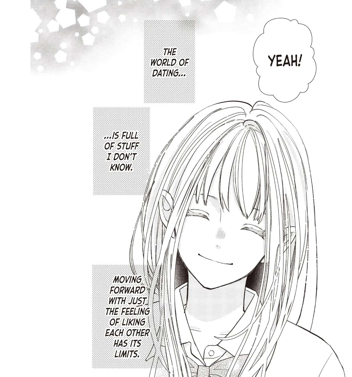 Nanoni, Chigira-kun ga Amasugiru. Chapter 51 - page 35