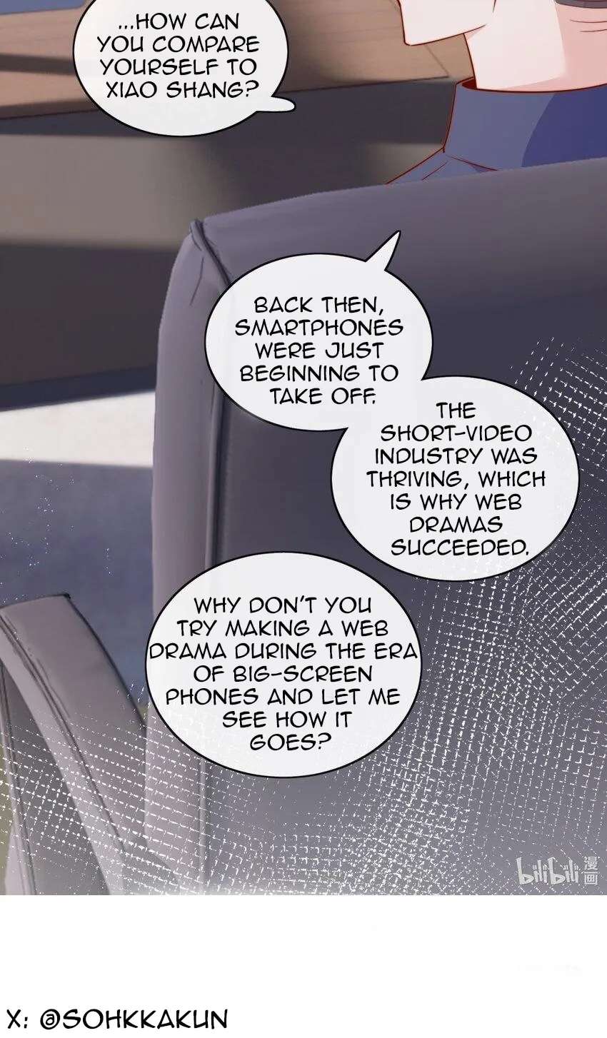 The Way My Nemesis Looks At Me Is Slowly Shifting Chapter 26 - page 46