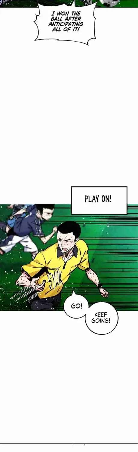 Top Corner Chapter 270 - page 15