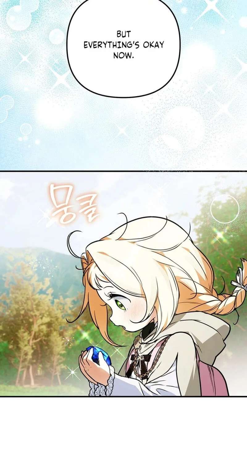 Himsumjjin Eorini-ga Appa-reul Chatseumnida Chapter 54 - page 29