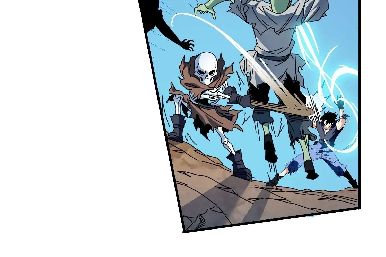 Extracting My Way to Become the Undead Archmage Chapter 5 - page 109