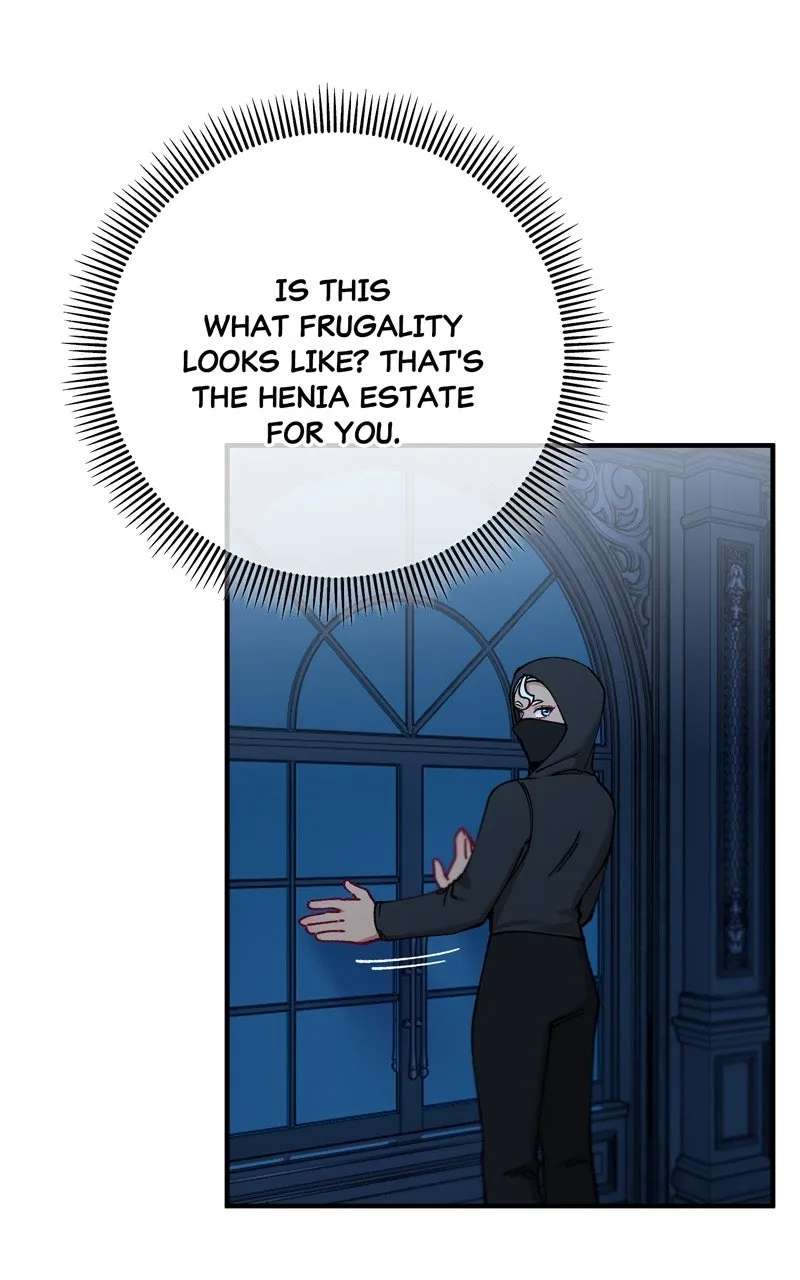 Don’t Look Back, Seisia! Chapter 84 - page 4