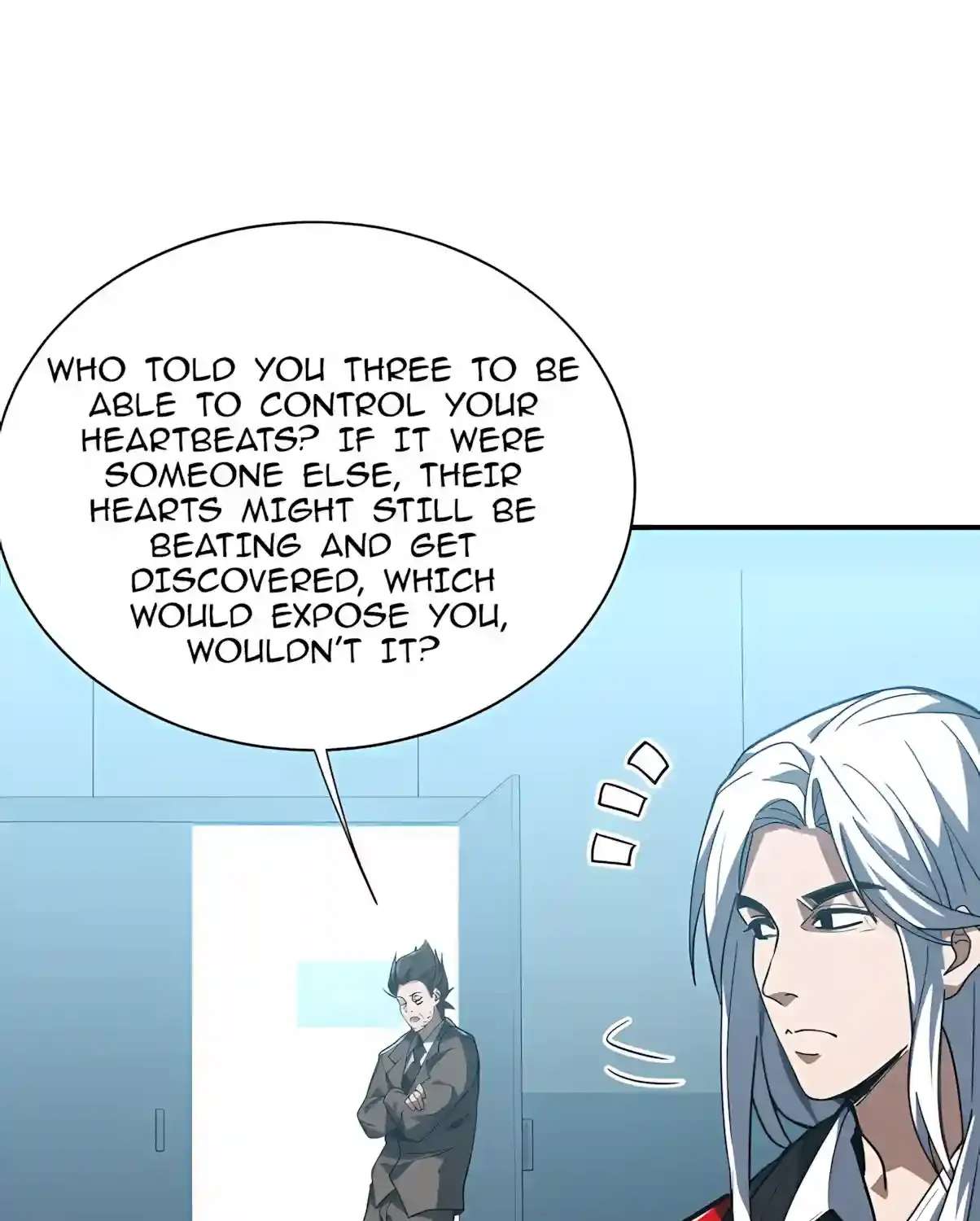 High Martiality: With One Hand, I Single-Handedly Repel Three Thousand Emperors! Chapter 72 - page 21