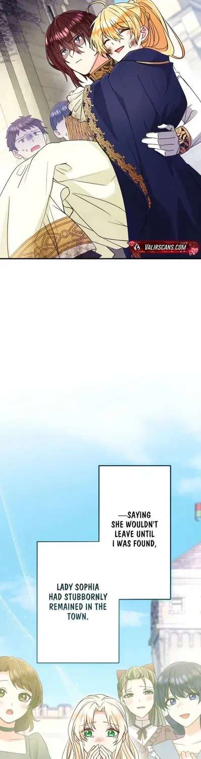 I Was Captured by the Yandere Duke Who Was My Husband in My Previous Life Chapter 34 - page 7