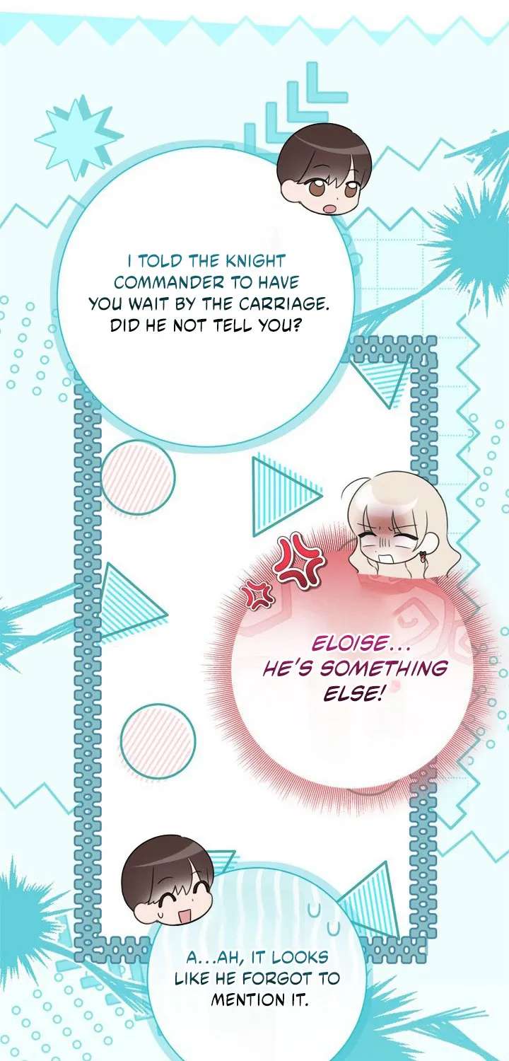 The Beloved Contract Daughter of the Count’s Family Chapter 36 - page 34