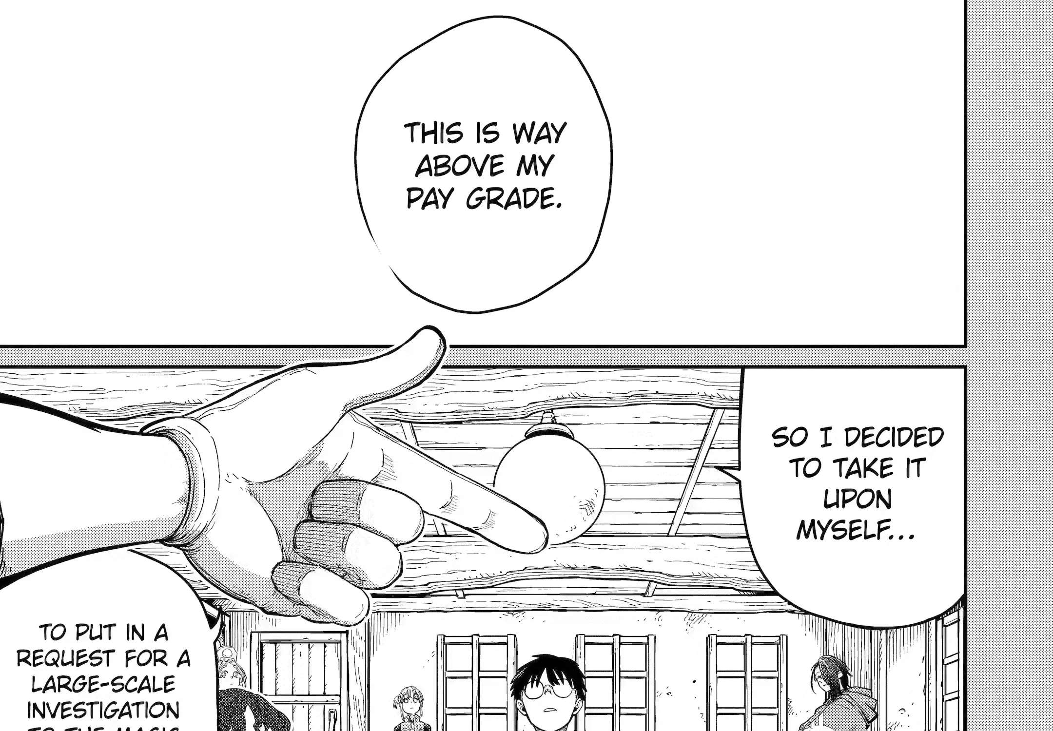 My Blade Will Lead The Way! Abandoned In A Labyrinth As A Directionally Challenged S-Rank Swordsman Chapter 46 - page 39