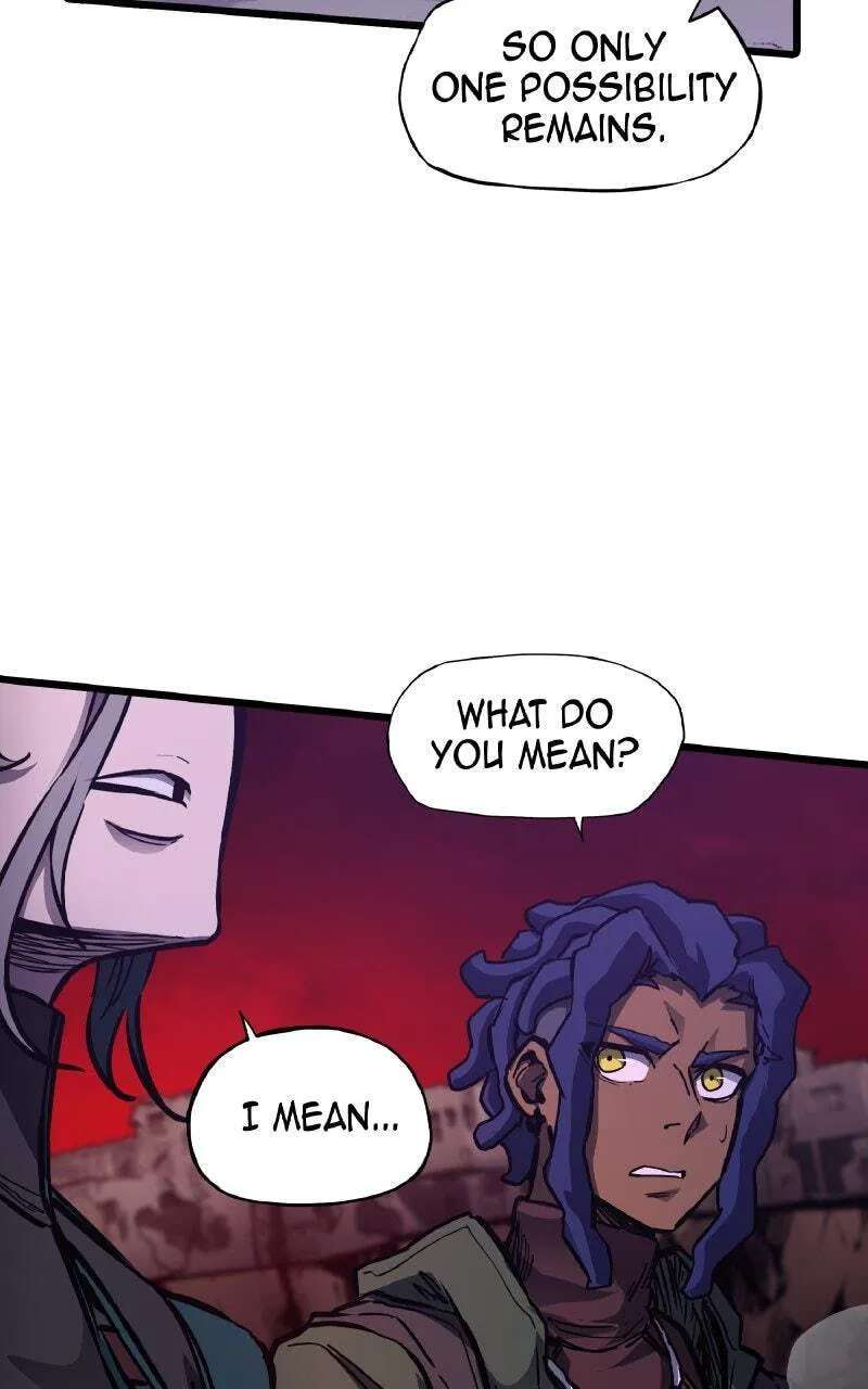 Blood Breaker Chapter 23 - page 82