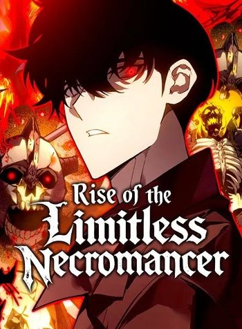 Rise of the LimitlessNecromancer
