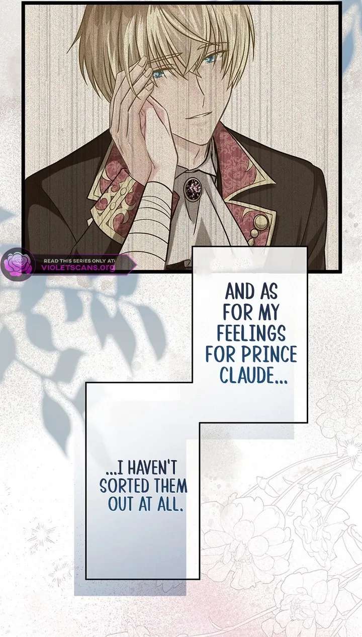 Seiryaku Kekkon kara Nogareru tame ni Kakusaku Shiteitara Itsunomanika Akuyaku Reijou ni Natteita Ken Chapter 27 - page 73