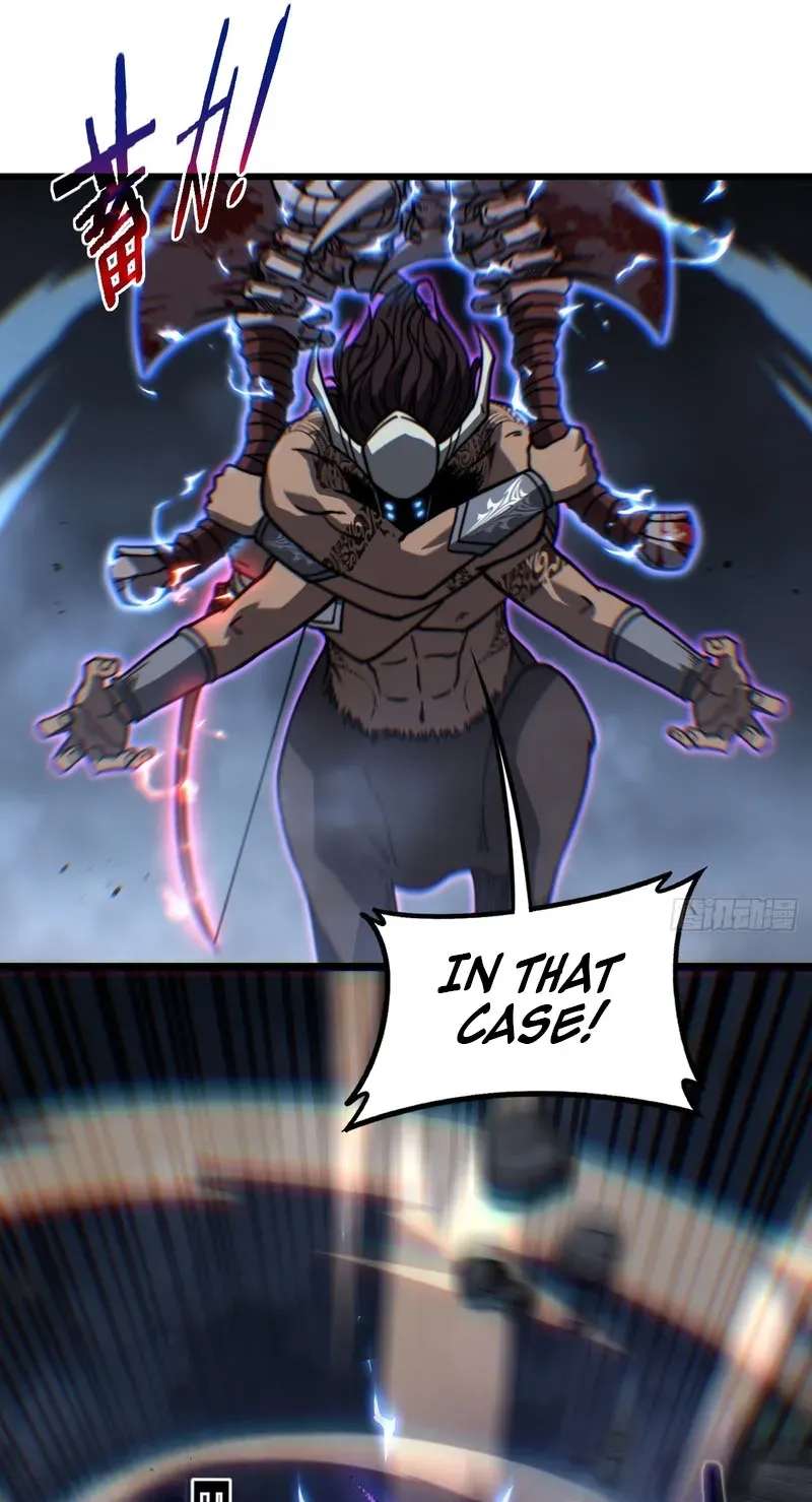 Global Awakening: The Synthesis Master Starts with an Undead Army Chapter 18 - page 31
