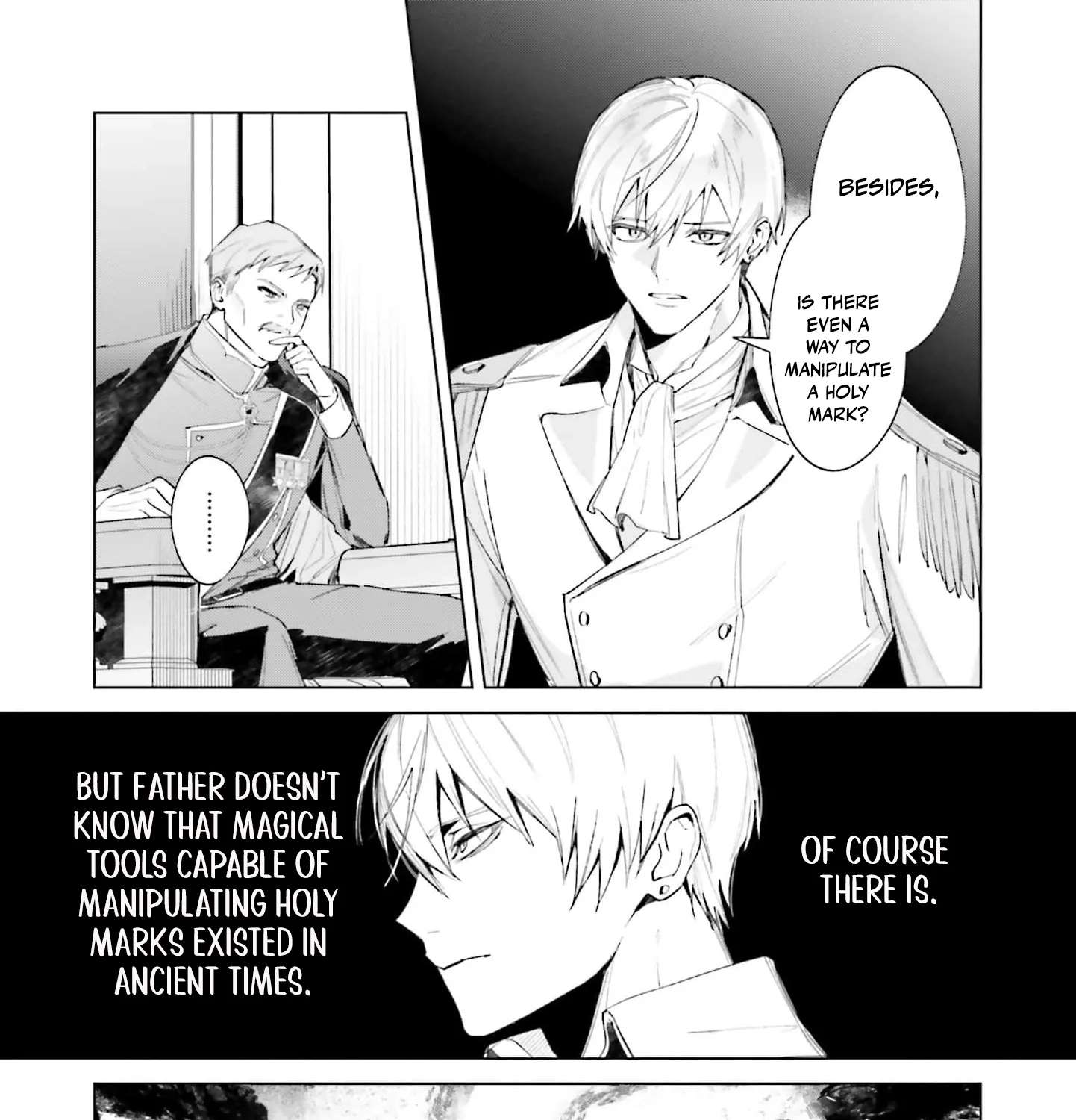 Watashi wa Sore o Unmei to Yobitai Chapter 12 - page 31