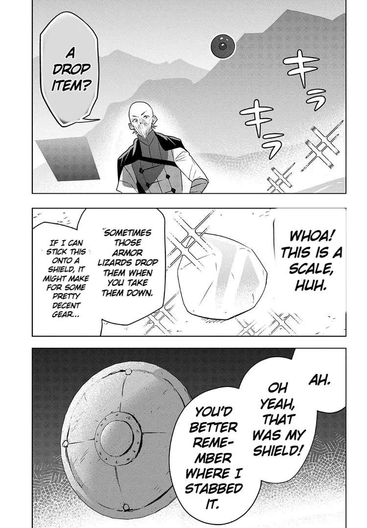 A Former Explorer and Grandpa ~ I Started Streaming at the Request of my Granddaughter, but Why Did I End Up Chasing the Buzz?! Chapter 12.1 - page 28