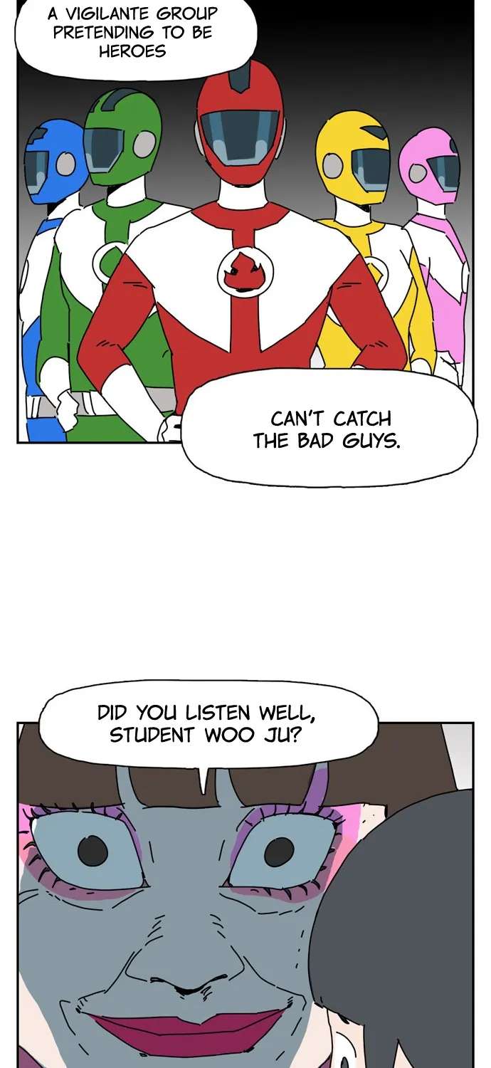 Nature Man Chapter 7 - page 69