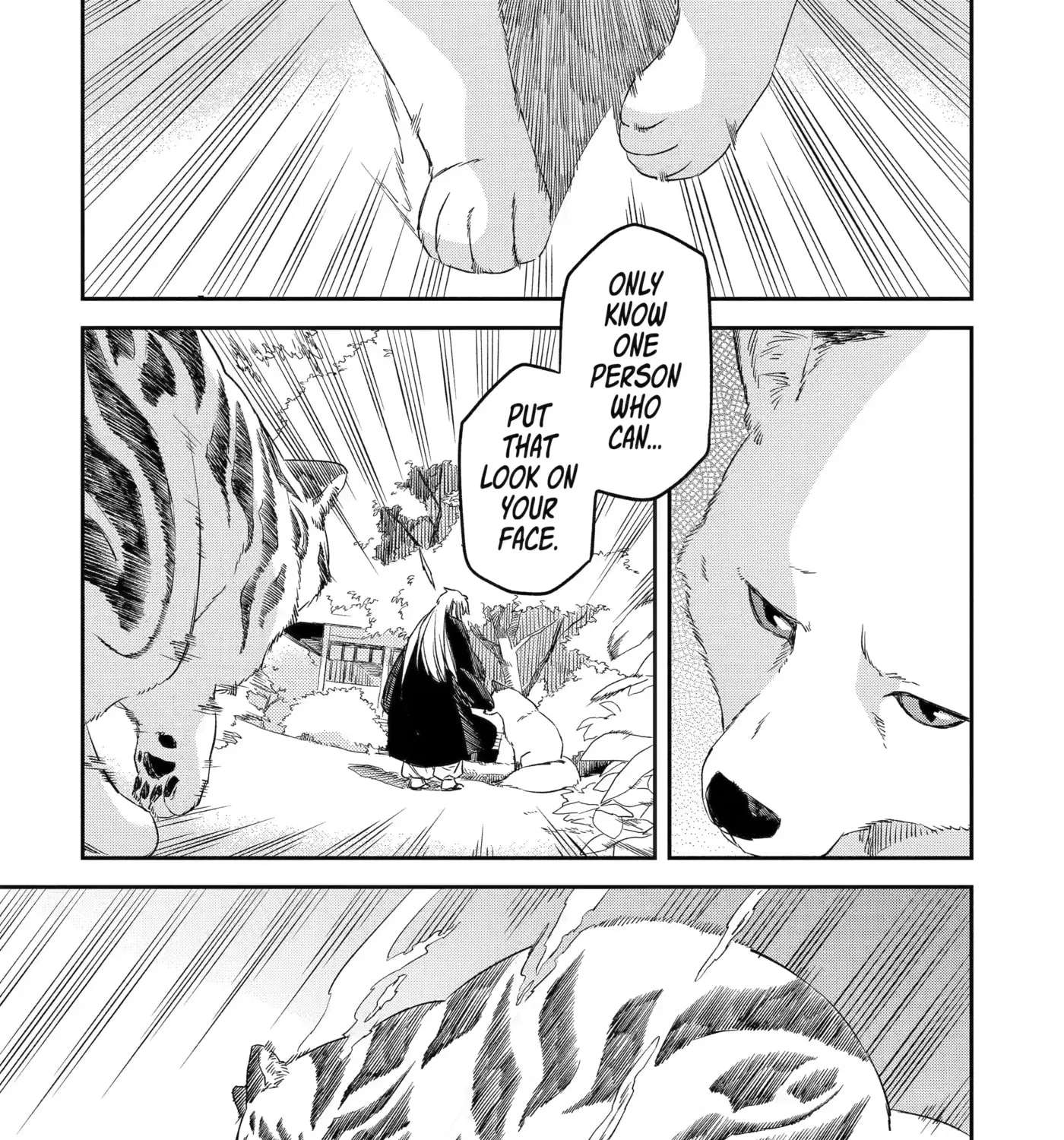 Kyoushu Ichizoku no Suemusuko wa Godai Maou no Chikara o Yado Shite Kaikii suru Chapter 11 - page 57