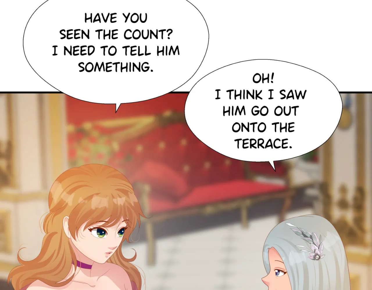 The Winter Rose Chapter 61 - page 180