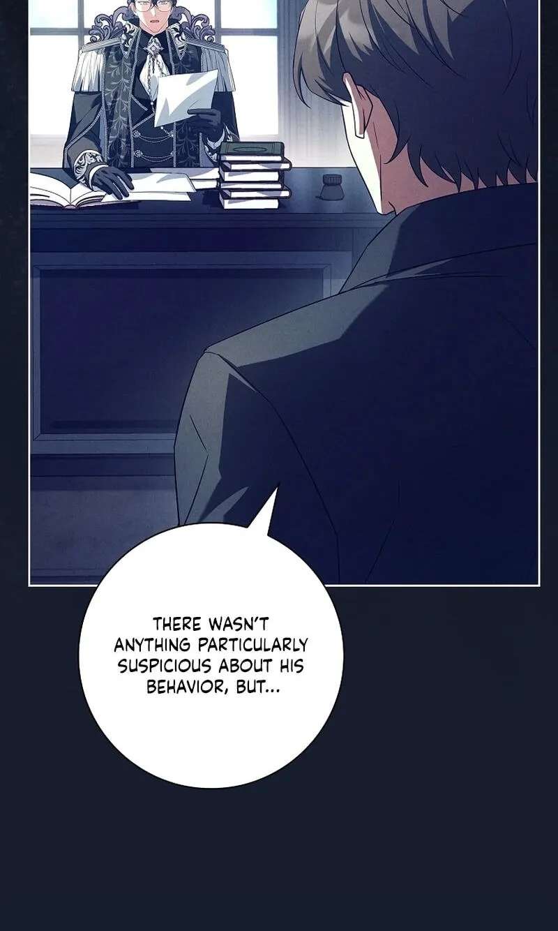 Darling, Why Can't We Divorce? Chapter 106 - page 37