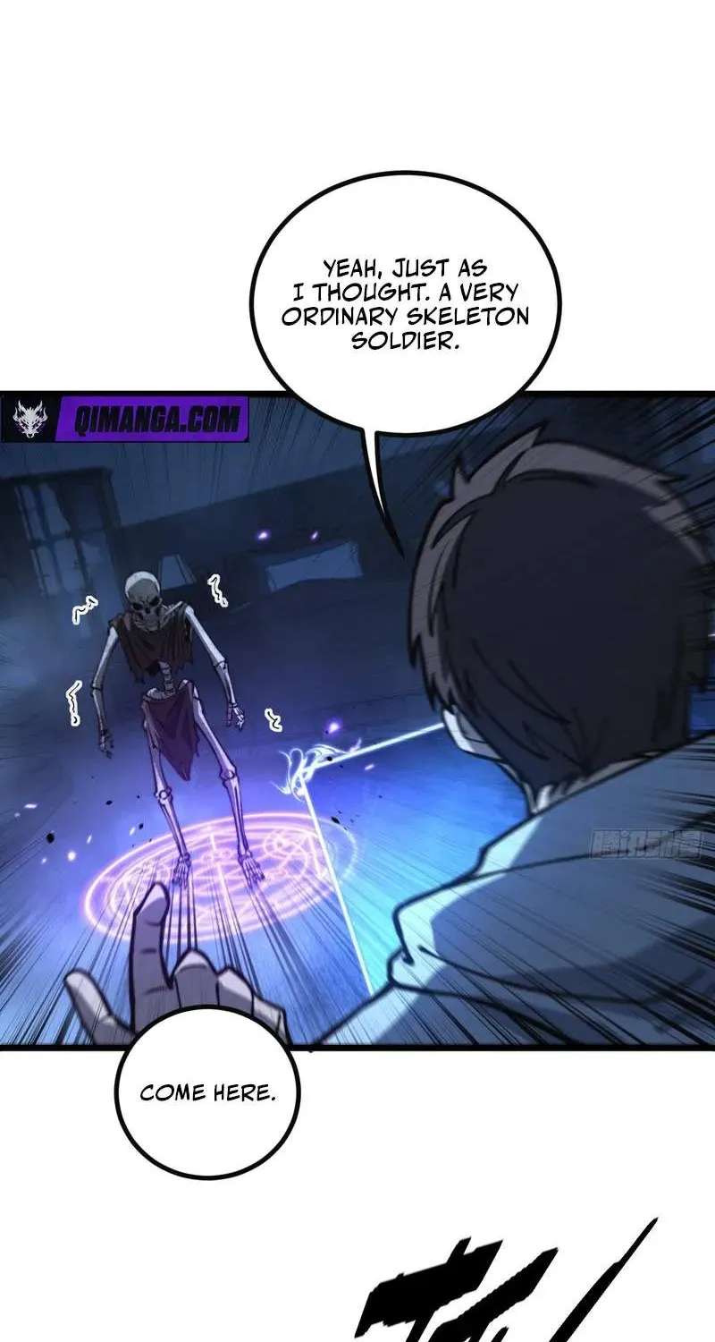 Everyone Start with Synthesizing the Undead Army Chapter 2 - page 29