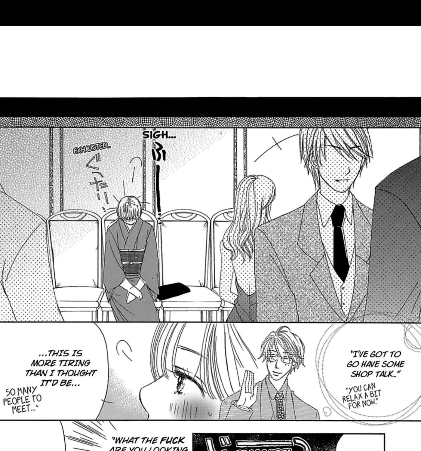 Darling niwa Himitsu! Chapter 2 - page 49