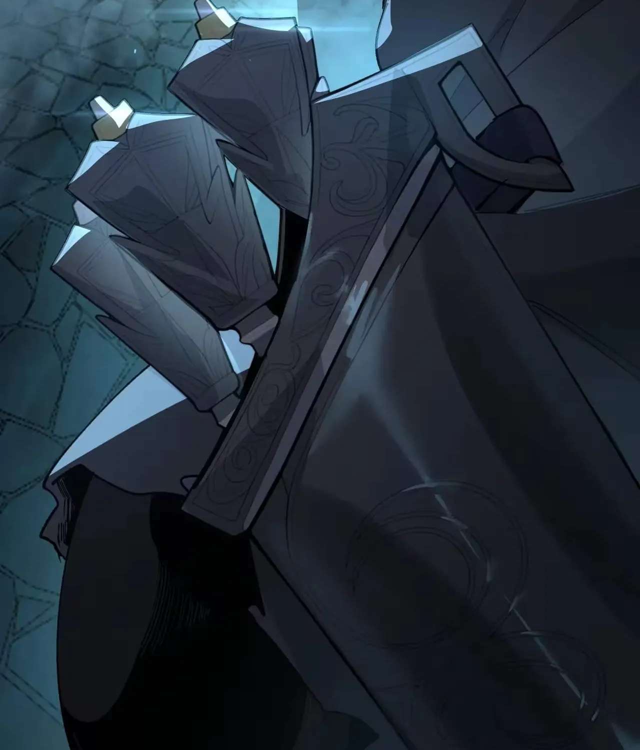 Global Class Transition: The Magic King's Skills Have Infinite Affixes Chapter 3 - page 46