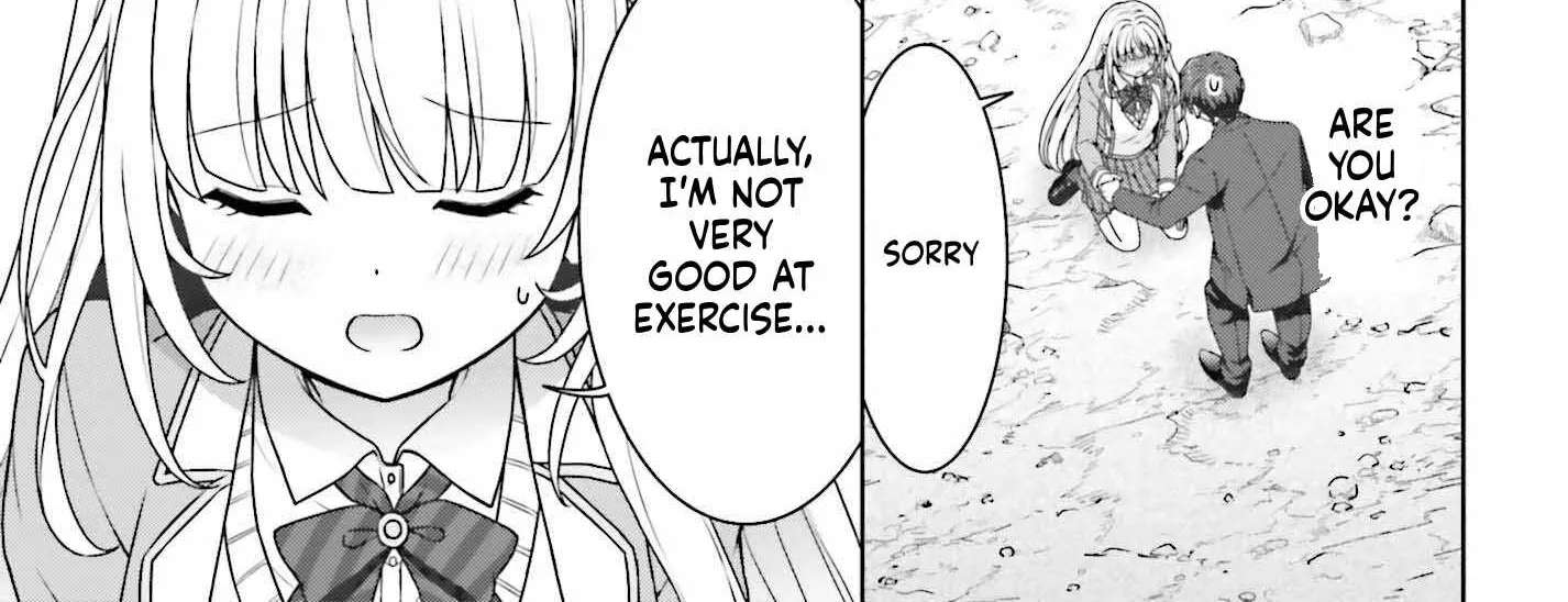 Gokinjo JK Isezaki-san wa Isekaigaeri no Daiseijo Chapter 6 - page 11