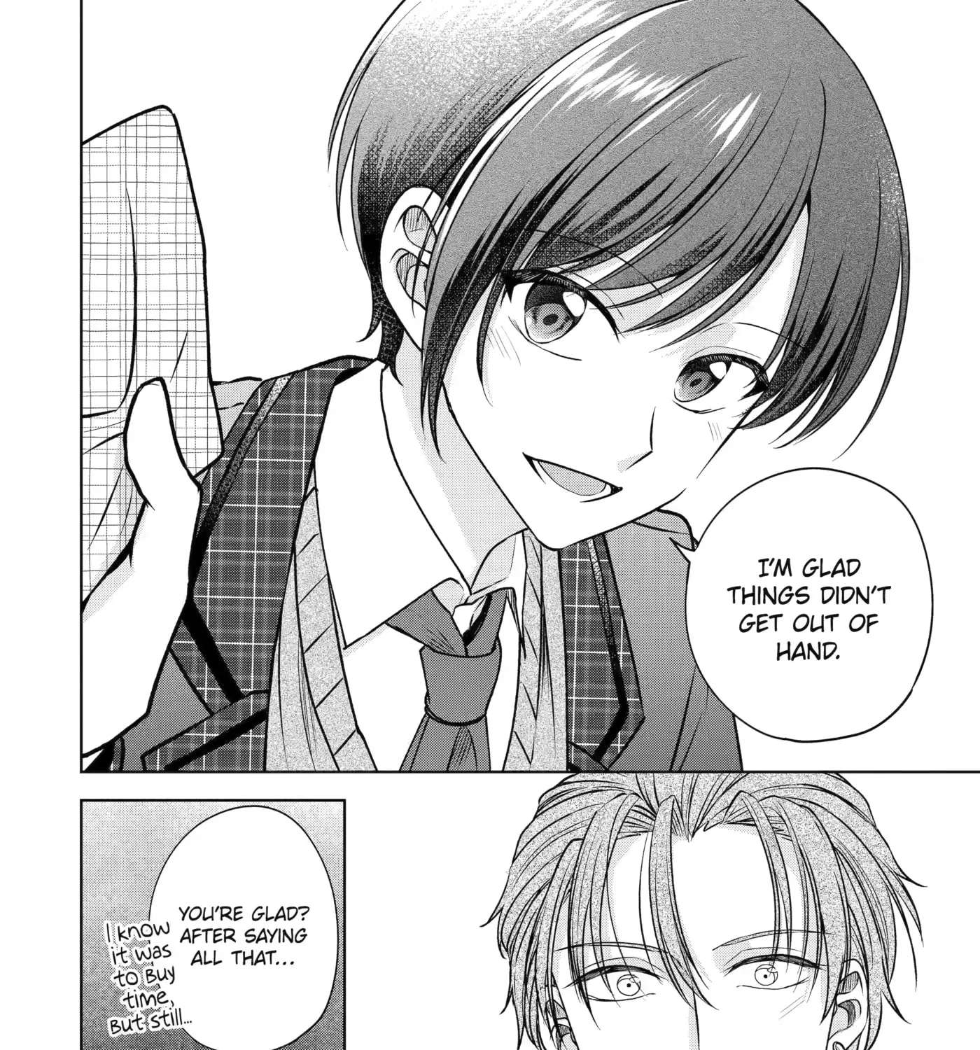Don't Pry Into People's Genders in Online Games! Chapter 1 - page 76