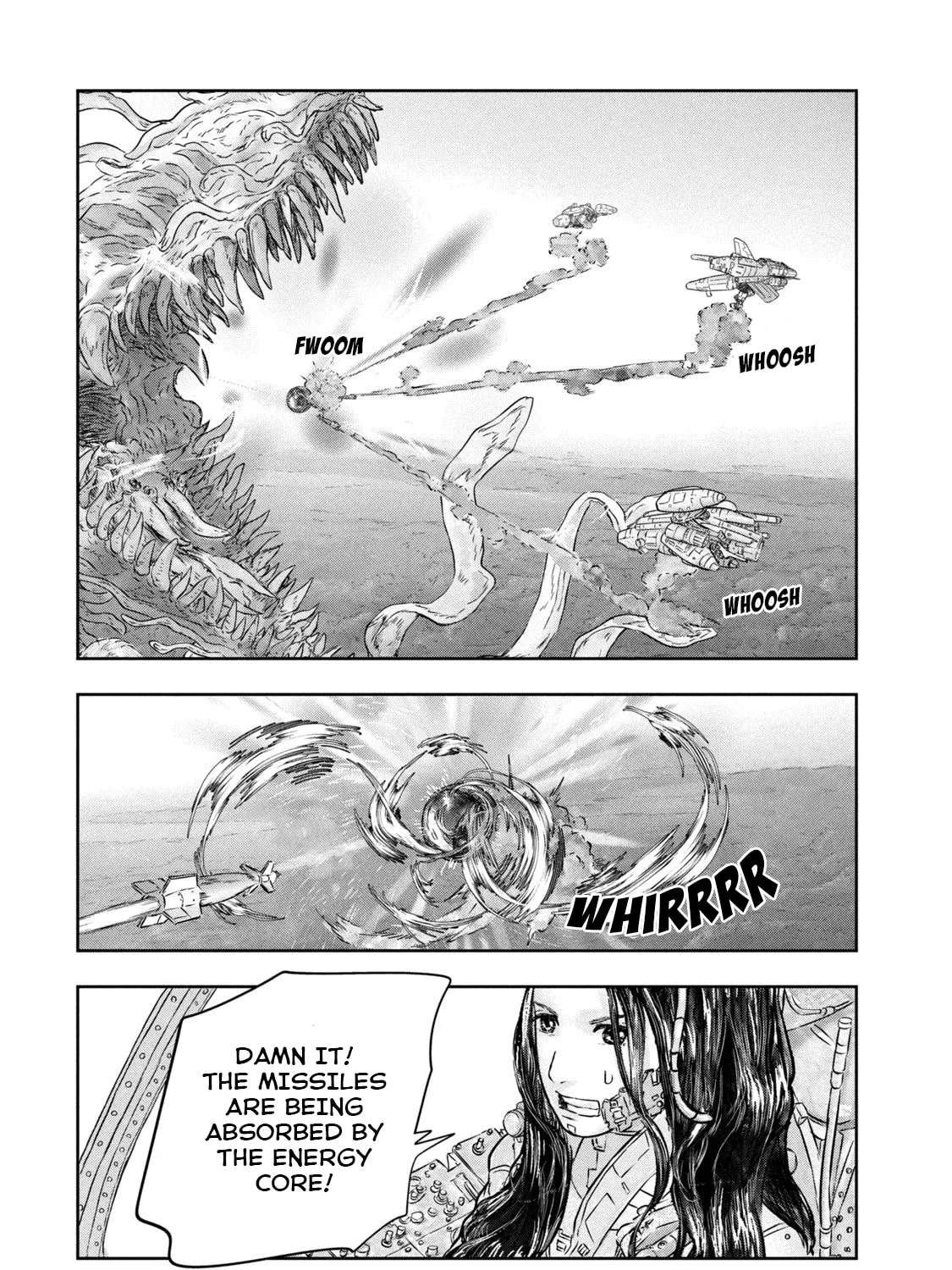 Super Triage Chapter 11 - page 9