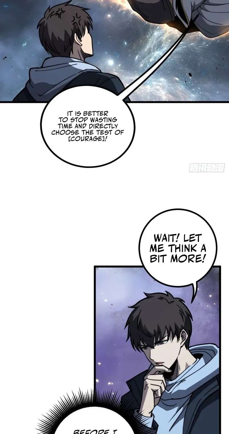 Global Awakening: The Synthesis Master Starts with an Undead Army Chapter 11 - page 18