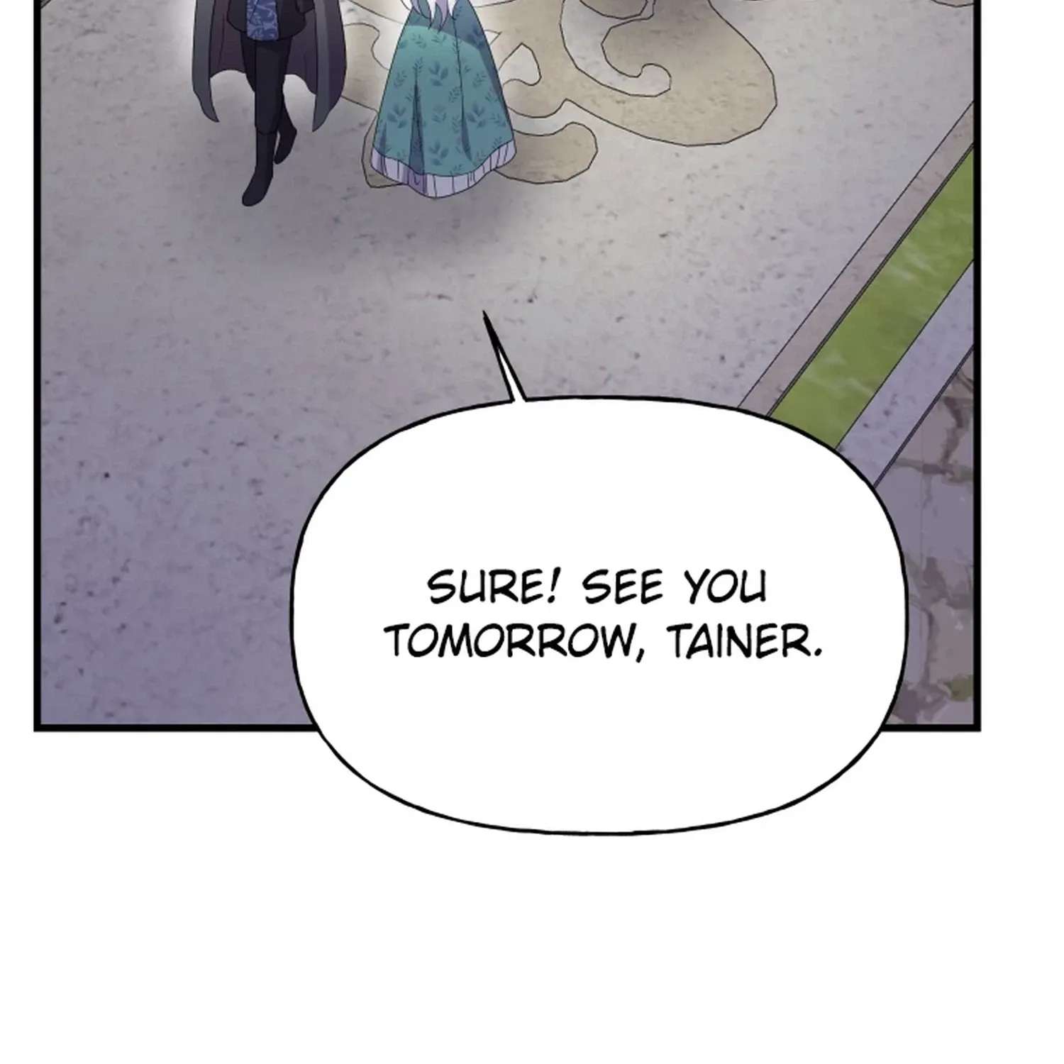 The Dukedom Is Inhabited By A Monster Chapter 17 - page 7