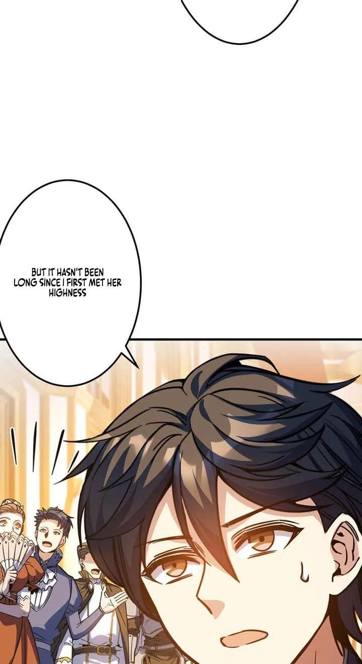 The Eternal Support Mage Becomes the Strongest Sage Chapter 49 - page 51