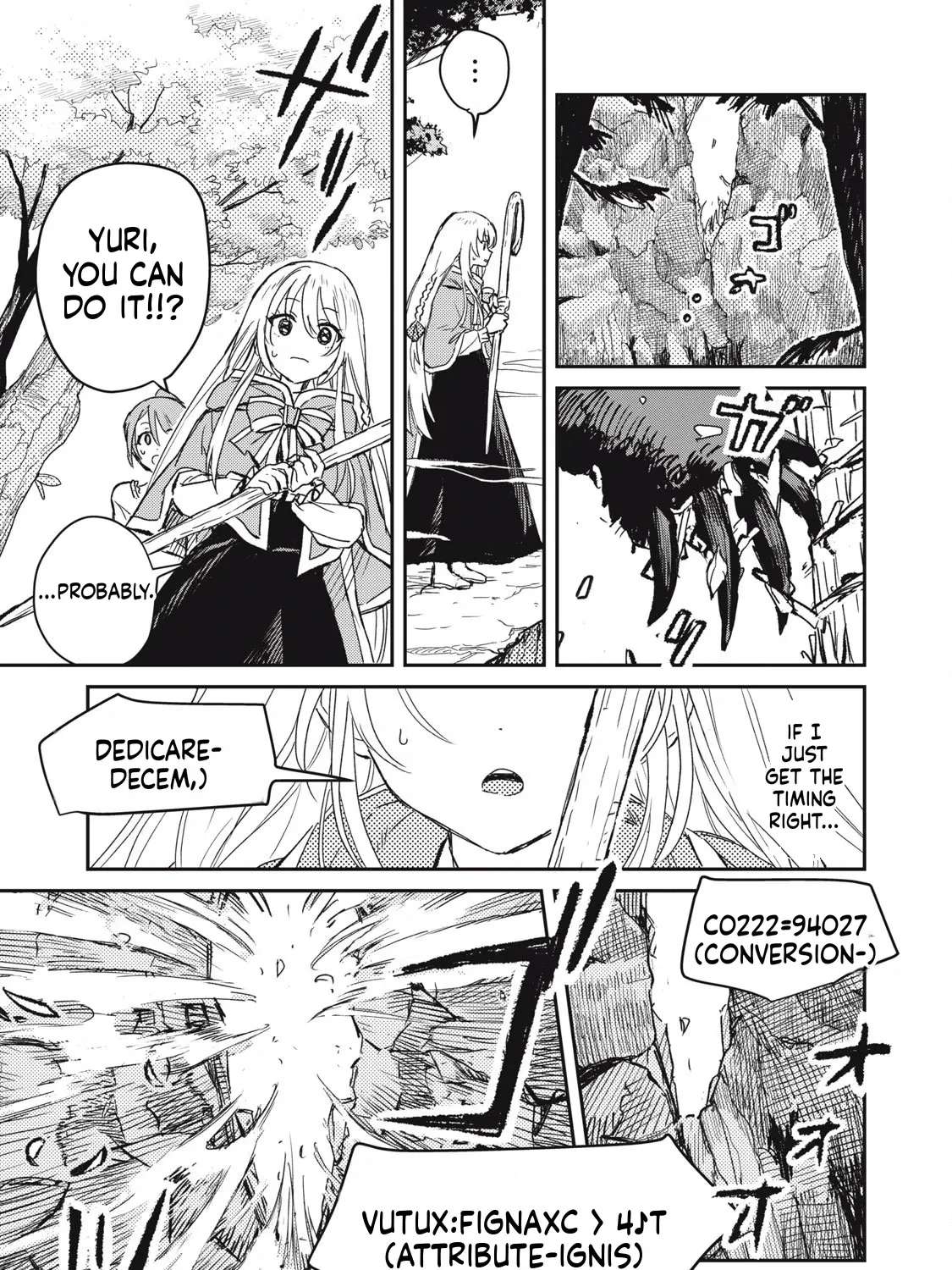 Tensei Kusushi Wa Meikyu Toshi Sodachi Chapter 3 - page 19