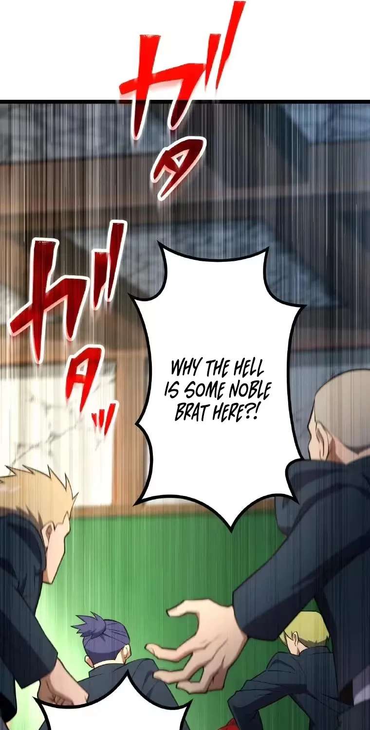 The Tyrant Girl Nero’s Rebellion Chapter 4 - page 75