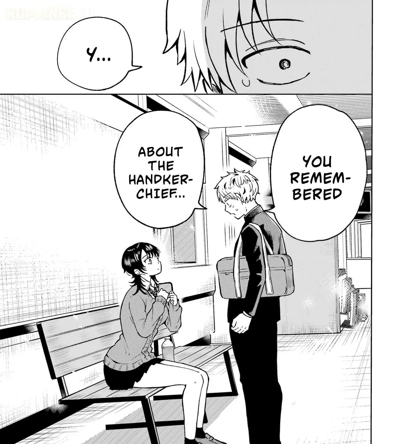 Ikiru no Hetana Tako no Joshi Chapter 2 - page 22