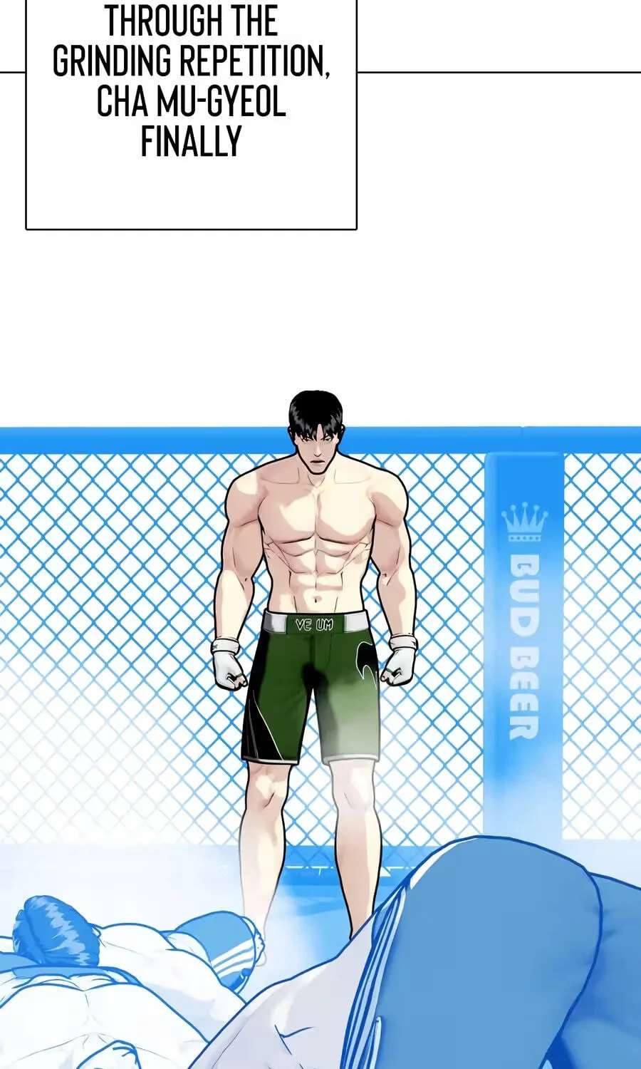 The Outcast is a Fighter Chapter 174 - page 57